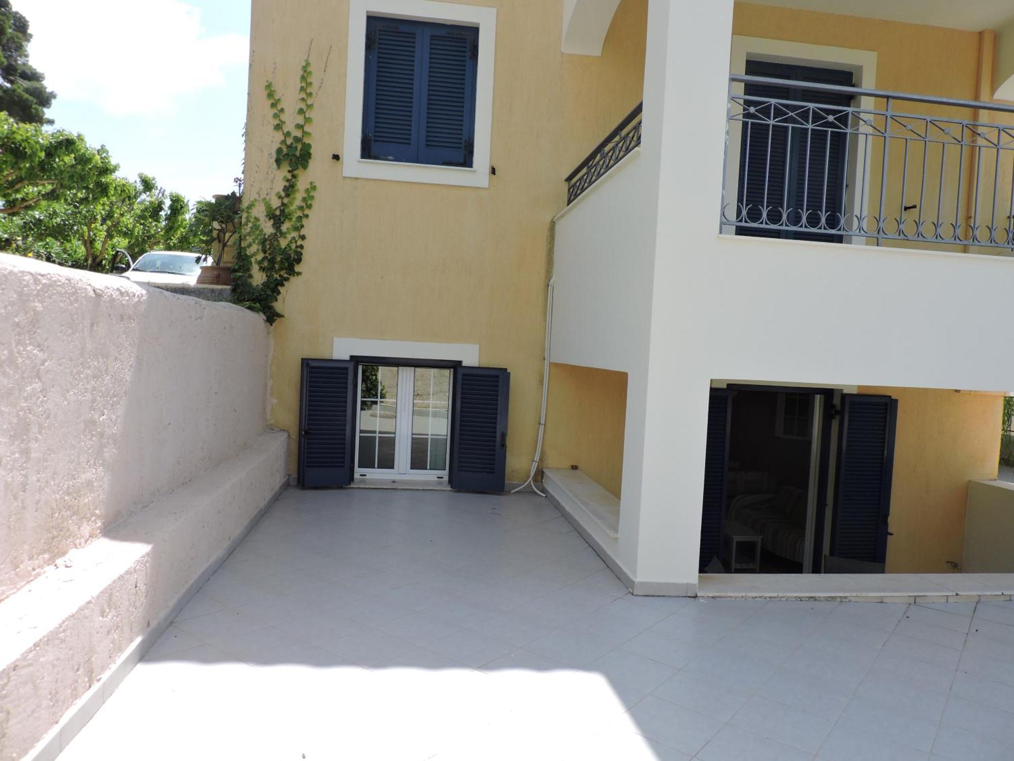 Villa Theodora Lakíthra Exterior foto