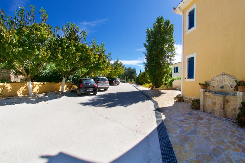 Villa Theodora Lakíthra Exterior foto