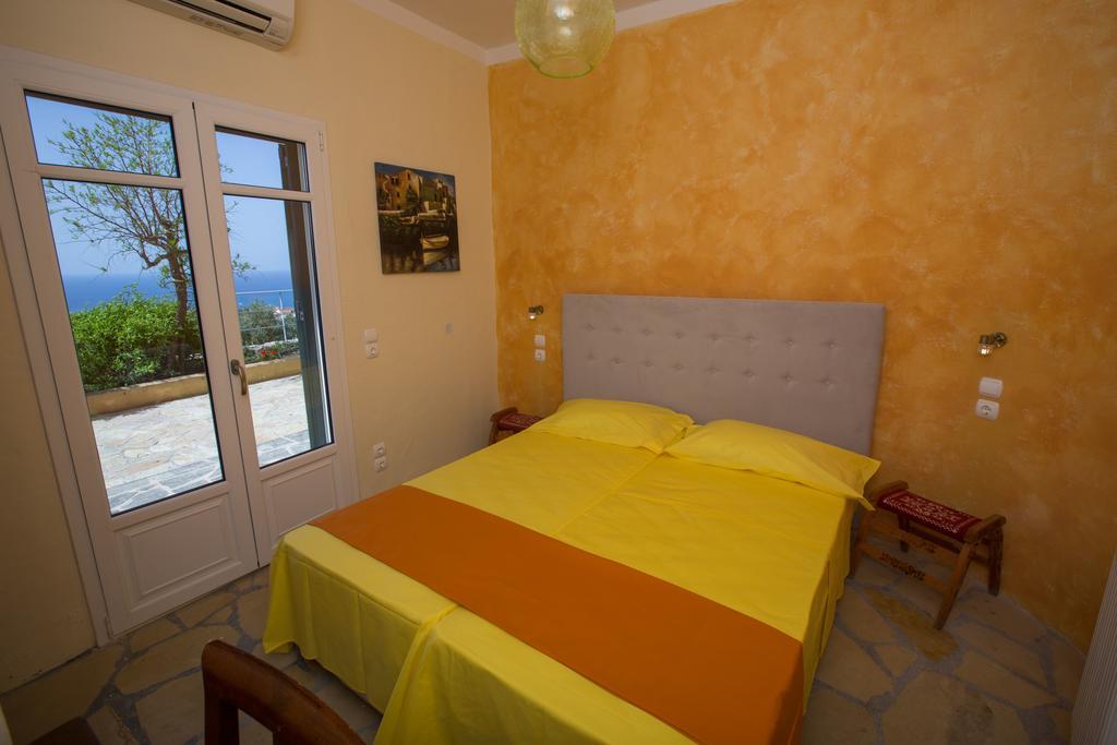 Villa Theodora Lakíthra Exterior foto