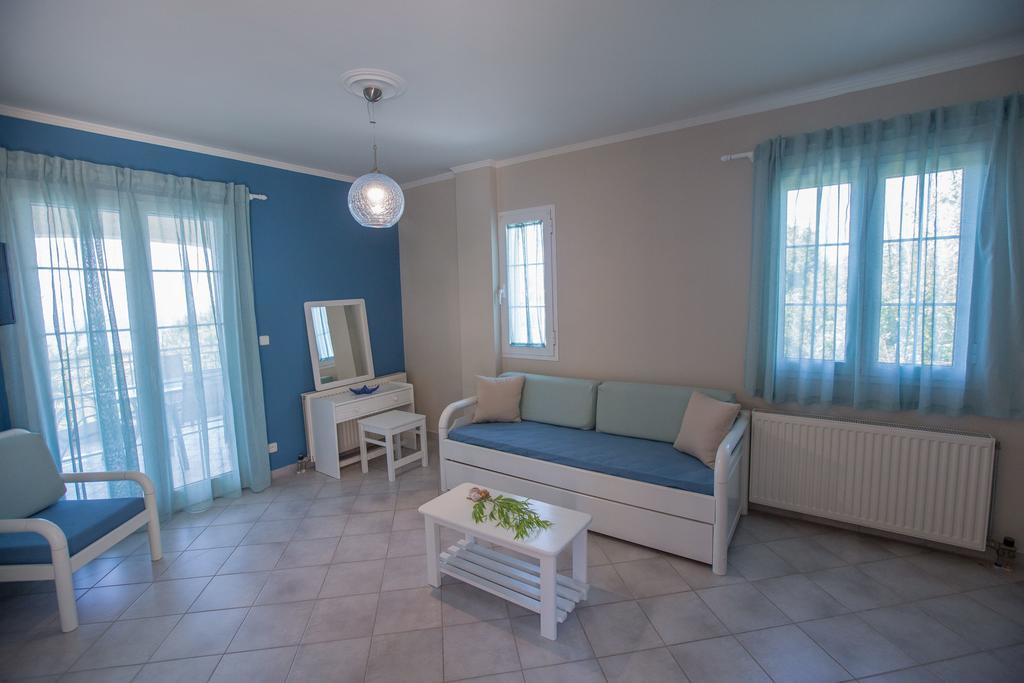 Villa Theodora Lakíthra Exterior foto