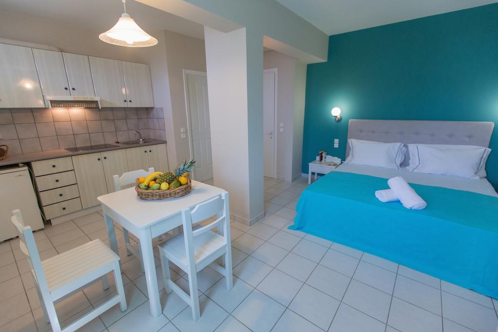 Villa Theodora Lakíthra Habitación foto