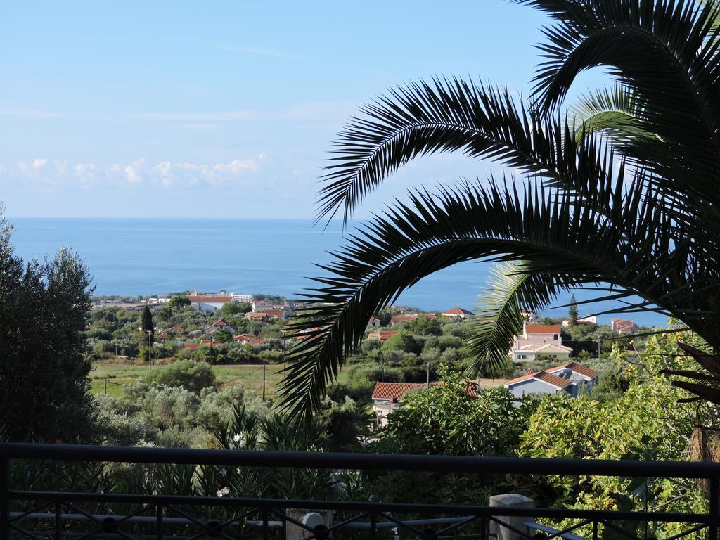 Villa Theodora Lakíthra Exterior foto