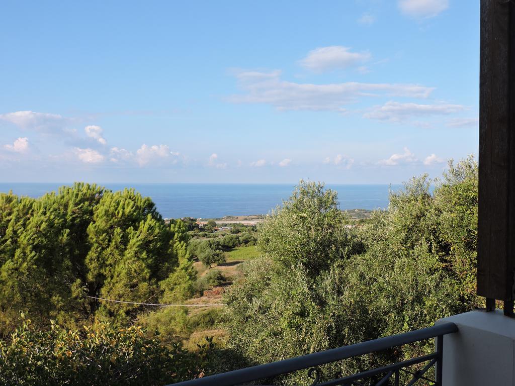 Villa Theodora Lakíthra Exterior foto