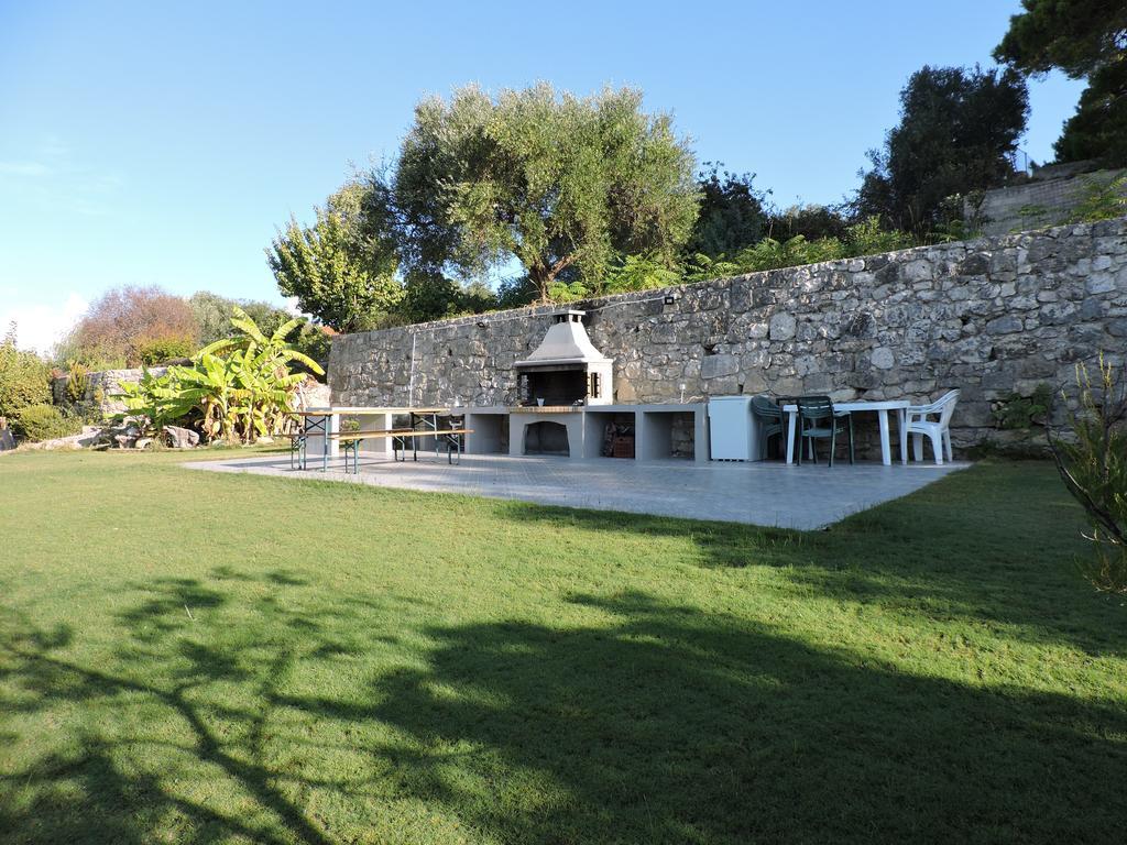 Villa Theodora Lakíthra Exterior foto